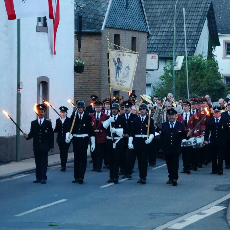 Ripsdorf - 90 Jahre Freiwillige Feuerwehr (2015)