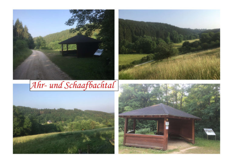 Ahr- und Schaafsbachtal