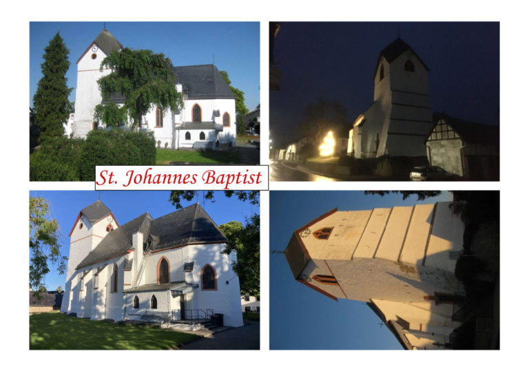 Kath. Kirche "St. Johannes Baptist"