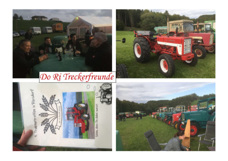 Dollendorf Ripsdorf Treckerfreunde