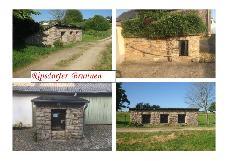 Ripsdorfer Brunnen 1