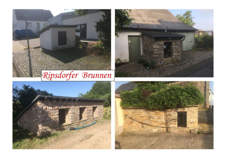 Ripsdorfer Brunnen 2