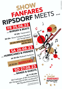 Show Fanfares Ripsdorf Meets...