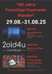 Feuerwehrfest 2025