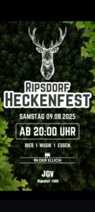 Heckenfest
