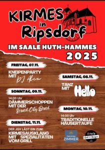 Kirmes 2025