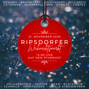 Weihnachtsmarkt 2026